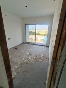 Bedroom Image of 1340 Sq.ft 3 BHK Apartment / Flat for sale in Shakti One Luxuria, Kopar Khairane Navi Mumbai for Rs. 28000000