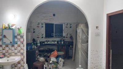 Bathroom Image of 1471 Sq.ft 3 BHK Apartment / Flat for sale in Kaikhali Kolkata for Rs. 7800000