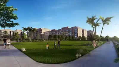Image of 955 Sq.ft 2 BHK Apartment / Flat for sale in Signature Global City 81, Sector 81, Gurgaon for Rs. 11000000