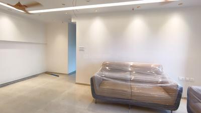Hall Image of 800 Sq.ft 2 BHK Apartment / Flat for rent in Piramal Vaikunth Cluster 2, Thane West Thane for Rs. 50000
