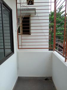 Balcony Image of 1600 Sq.ft 3 BHK Apartment / Flat for rent in Padmanabhanagar Bengaluru for Rs. 50000