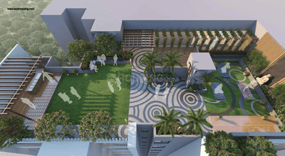 Image of 1021 Sq.ft 2 BHK Apartment / Flat for sale in Legacy Aqua Life, Ravet, Pune for Rs. 7000000