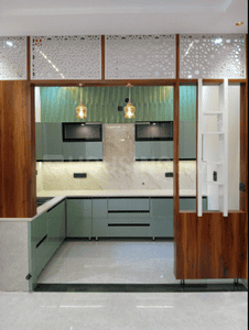 Kitchen Image of 4500 Sq.ft 9 BHK Independent House for sale in Sector 35 Chandigarh for Rs. 192500000