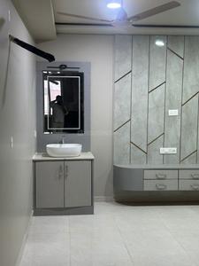 Bathroom Image of 1600 Sq.ft 3 BHK Apartment / Flat for rent in Nirman Nagar Jaipur for Rs. 40000