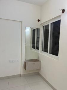 Bedroom Image of 1285 Sq.ft 3 BHK Apartment / Flat for rent in Sattva Park Cubix Phase 1, Devanahalli Bengaluru for Rs. 30000