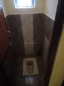 Bathroom Image of 800 Sq.ft 1 BHK Independent House for rent in Pharande Park, Tirumala Nagar Nanded for Rs. 11000