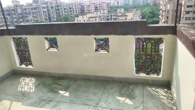Balcony Image of 2000 Sq.ft 3.5 BHK Apartment / Flat for rent in Jhelum Arorvansh Apartments, Sector 5 Dwarka New Delhi for Rs. 50000