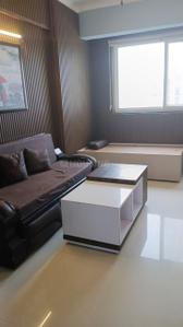 Hall Image of 720 Sq.ft 1 BHK Apartment / Flat for sale in Chandra Panorama, Ahmamau Lucknow for Rs. 6000000