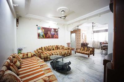 Hall Image of 972 Sq.ft 2 BHK Apartment / Flat for sale in Satellite Ahmedabad for Rs. 6000000