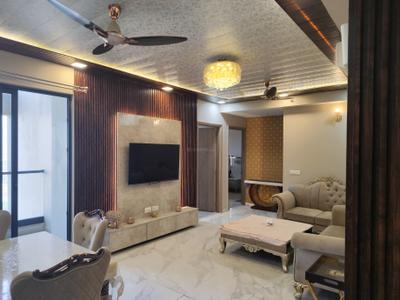 Living Room Image of 1324 Sq.ft 2 BHK Apartment / Flat for rent in M3M Skywalk, Sector 74 Gurgaon for Rs. 65000