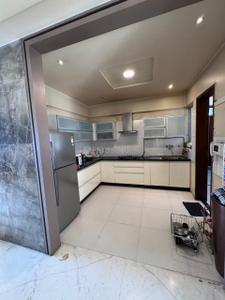 Kitchen Image of 2900 Sq.ft 3.5 BHK Apartment / Flat for sale in Pashankar Yin Yang, Kharadi Pune for Rs. 30000000