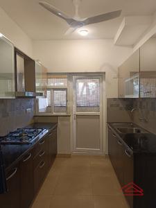 Kitchen Image of 1599 Sq.ft 3 BHK Apartment / Flat for sale in Prestige Aston Park by Prestige Projects Pvt Ltd, V. Kallahalli Bengaluru for Rs. 20000000