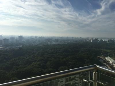 Balcony Image of 2187 Sq.ft 3 BHK Apartment / Flat for sale in Tata Tritvam, Ayyappankavu Kochi for Rs. 33000000