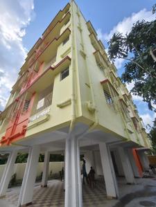Image of 820 Sq.ft 2 BHK Apartment / Flat for sale in Barisha, Kolkata for Rs. 3600000