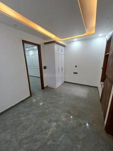 Bedroom Image of 675 Sq.ft 2 BHK Builder Floor for sale in Tilak Nagar New Delhi for Rs. 7000000
