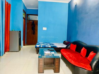 Image of 950 Sq.ft 1 BHK Builder Floor for rent in RHO I, Greater Noida for Rs. 19000