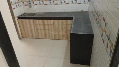 Kitchen Image of 1100 Sq.ft 2 BHK Apartment / Flat for sale in Himax Prathmesh Platinum, Ulwe Navi Mumbai for Rs. 9500000
