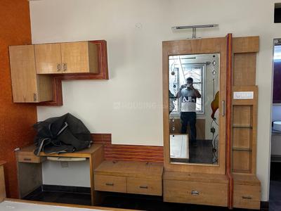 Bedroom Image of 1700 Sq.ft 3 BHK Builder Floor for rent in BTM Layout Bengaluru for Rs. 55000