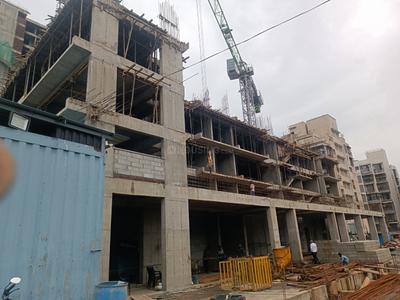 Image of 1130 Sq.ft 2 BHK Apartment / Flat for sale in Navdeep Dhara Residency, Ulwe, Navi Mumbai for Rs. 10329000