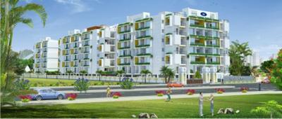 Building Image of 1880 Sq.ft 3 BHK Apartment / Flat for sale in Bhicholi Mardana Indore for Rs. 12000000