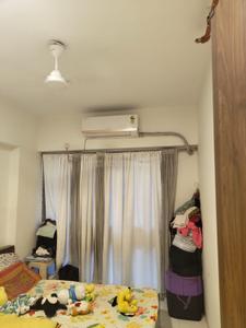 Bedroom Image of 650 Sq.ft 2 BHK Apartment / Flat for sale in Shree Naman Premier, Andheri East Mumbai for Rs. 22000000