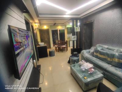 Living Room Image of 1350 Sq.ft 3 BHK Apartment / Flat for rent in Golden Woods Umang, Lokhra Guwahati for Rs. 52500