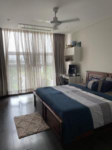Bedroom Image of 2950 Sq.ft 3.5 BHK Apartment / Flat for sale in Panchshil Towers, Kharadi Pune for Rs. 40000000