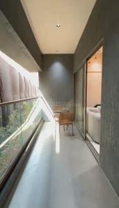 Balcony Image of 1447 Sq.ft 3 BHK Apartment / Flat for sale in Skyora, Bavdhan Pune for Rs. 13000000