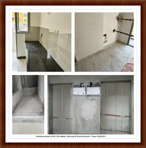 Bathroom Image of 1203 Sq.ft 2 BHK Builder Floor for sale in Adani Aster Neo, Shantigram Ahmedabad for Rs. 9500000