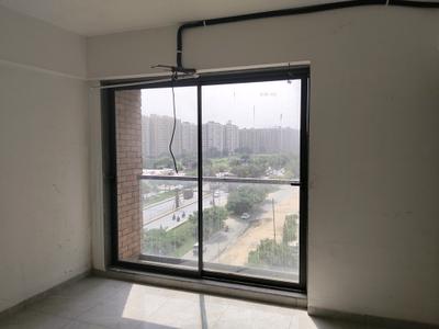 Bedroom Image of 2500 Sq.ft 3 BHK Apartment / Flat for rent in Shivalik Green View, Shantigram Ahmedabad for Rs. 95000
