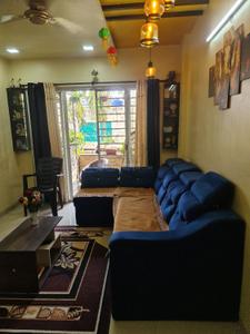 Hall Image of 820 Sq.ft 2 BHK Apartment / Flat for sale in Dream City, Ambegaon Budruk Pune for Rs. 7000000