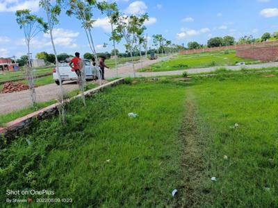 Image of 1000 Sq.ft Residential Plot / Land for sale in Babatpur, Varanasi for Rs. 1100000