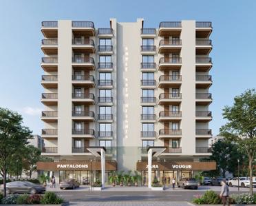 Image of 1638 Sq.ft 3 BHK Apartment / Flat for sale in Rau, Indore for Rs. 5978700