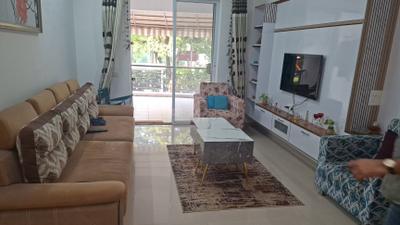 Living Room Image of 1160 Sq.ft 2 BHK Apartment / Flat for rent in Lunkad Amazon, Viman Nagar Pune for Rs. 43000