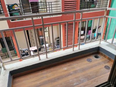 Bedroom Image of 640 Sq.ft 1 BHK Apartment / Flat for sale in Ulwe Navi Mumbai for Rs. 5200000