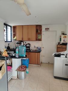 Kitchen Image of 300 Sq.ft 1 BHK Apartment / Flat for sale in Scion Nest by Scion Projects, Kaggadasapura Bengaluru for Rs. 2000000