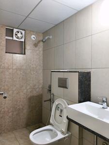 Common Bathroom Image of 921 Sq.ft 2 BHK Apartment / Flat for sale in Godrej Green Cove, Mahalunge Pune for Rs. 8000000