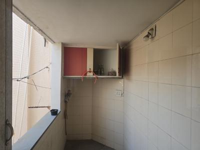 Balcony Image of 1800 Sq.ft 3 BHK Apartment / Flat for rent in Paldi Ahmedabad for Rs. 40000