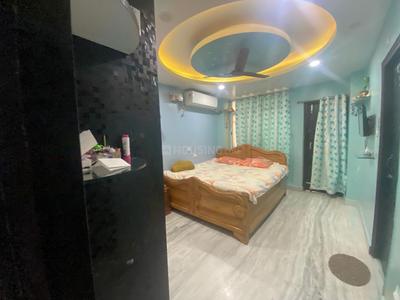 Bedroom Image of 1600 Sq.ft 3 BHK Apartment / Flat for sale in Rajbansi Nagar Patna for Rs. 9600000