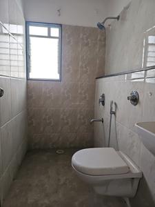 Bedroom Two Image of 750 Sq.ft 2 BHK Apartment / Flat for rent in VTP Purvanchal, Kesnand Pune for Rs. 18000