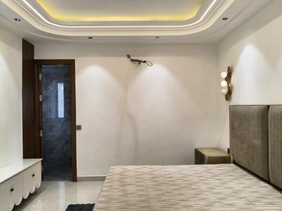 Bedroom Image of 1983 Sq.ft 3 BHK Apartment / Flat for rent in DLF Park Place, DLF Phase 5 Gurgaon for Rs. 135000