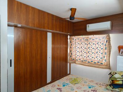 Bedroom Image of 1242 Sq.ft 2 BHK Apartment / Flat for sale in Maruti Diamond Sky, Adalaj Gandhinagar for Rs. 6750000