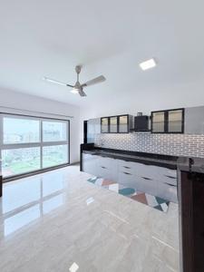 Hall Image of 1600 Sq.ft 3 BHK Apartment / Flat for rent in Marvel Ideal Spacio Phase 1, Pisoli Pune for Rs. 48000