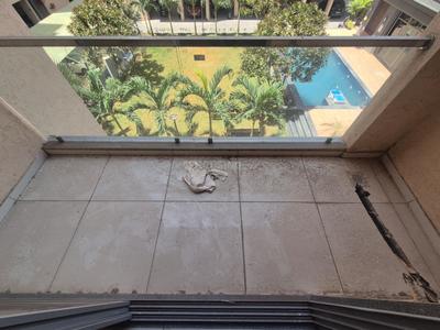 Balcony Image of 1300 Sq.ft 3 BHK Apartment / Flat for sale in Bhayli Vadodara for Rs. 5500000