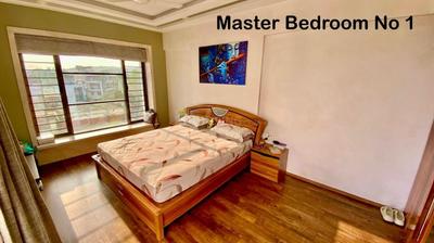 Bedroom Image of 2288 Sq.ft 4 BHK Apartment / Flat for sale in SRK K52 Building A, Kothrud Pune for Rs. 47000000