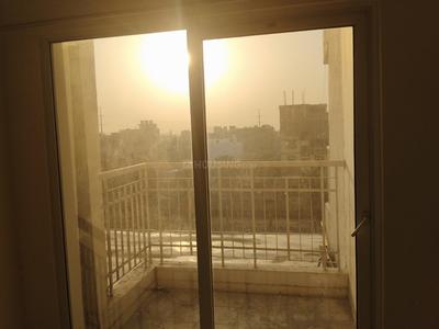 Balcony Image of 1230 Sq.ft 2.5 BHK Apartment / Flat for sale in VVIP Homes, Noida Extension Greater Noida for Rs. 10900000