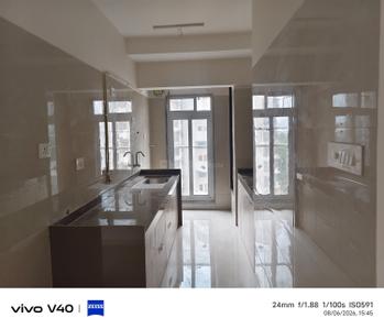 Kitchen Image of 900 Sq.ft 2 BHK Apartment / Flat for sale in JE And VEE Shiv Krupa, Malad East Mumbai for Rs. 17500000