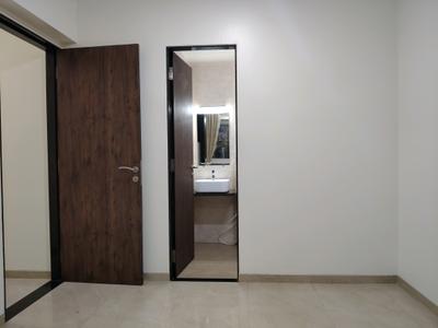 Bedroom Image of 838 Sq.ft 2 BHK Apartment / Flat for sale in National Sea Queen Park, Taloja Navi Mumbai for Rs. 4800000