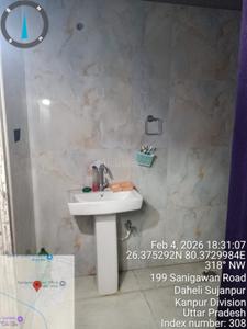 Bathroom Image of 3150 Sq.ft 10 BHK Independent House for sale in Daheli Sujanpur Kanpur for Rs. 18700000