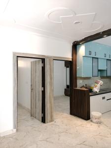 Dining Area Image of 1200 Sq.ft 3 BHK Apartment / Flat for sale in Shalimar Garden Ghaziabad for Rs. 5250000